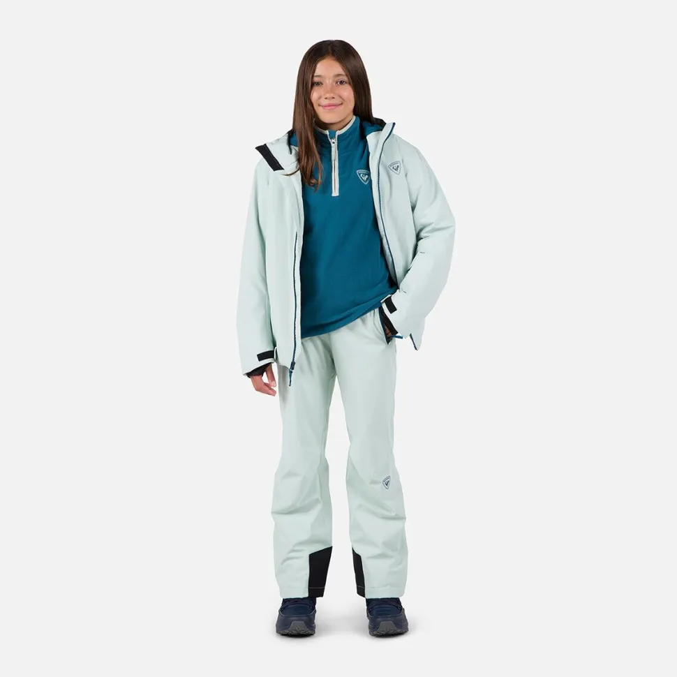 Strawpile Fleece 1/2-Zip Pullover - Kids'
