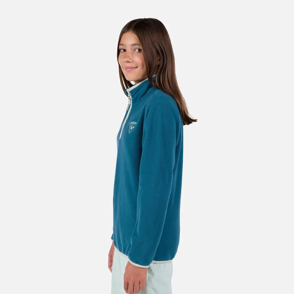 Strawpile Fleece 1/2-Zip Pullover - Kids'