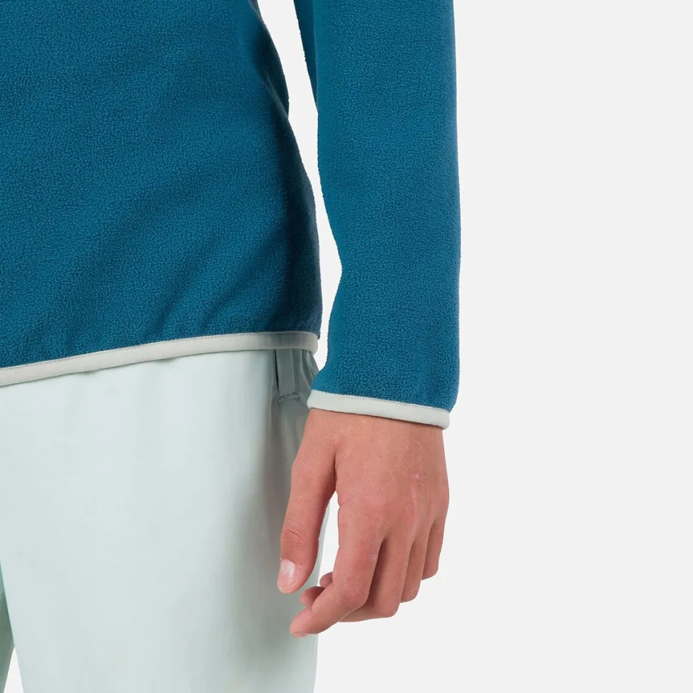 Strawpile Fleece 1/2-Zip Pullover - Kids'