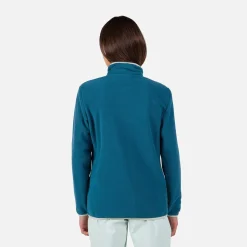 Strawpile Fleece 1/2-Zip Pullover - Kids'