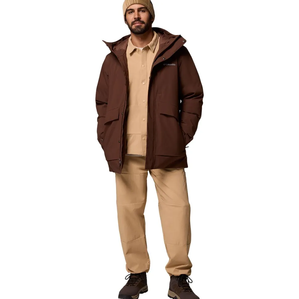 Street Heights Parka - Men's
