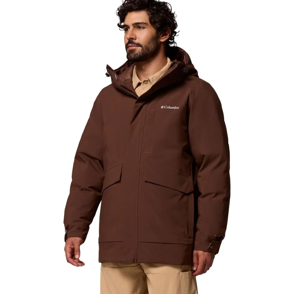 Street Heights Parka - Men's