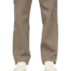 Stretch Canvas Overall - Women's