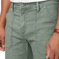 Stretch Canvas Utility Pant - Men's