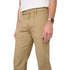 Stretch Canvas Utility Pant - Men's