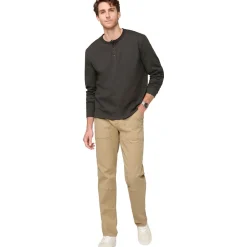 Stretch Canvas Utility Pant - Men's
