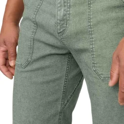 Stretch Canvas Utility Pant - Men's