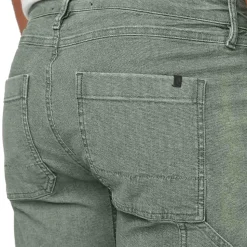 Stretch Canvas Utility Pant - Men's