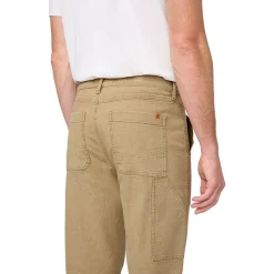 Stretch Canvas Utility Pant - Men's