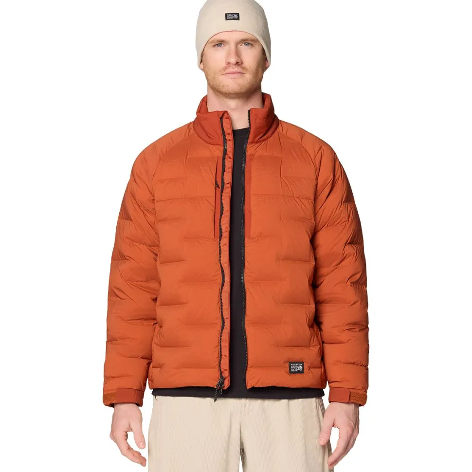 Stretchdown Big Baffle Jacket - Men's