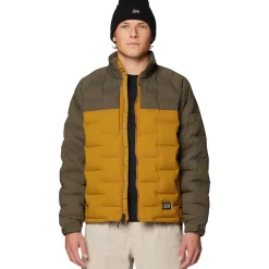 Stretchdown Big Baffle Jacket - Men's