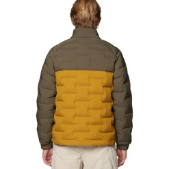 Stretchdown Big Baffle Jacket - Men's