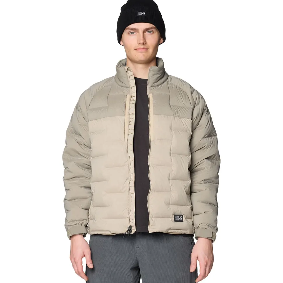 Stretchdown Big Baffle Jacket - Men's