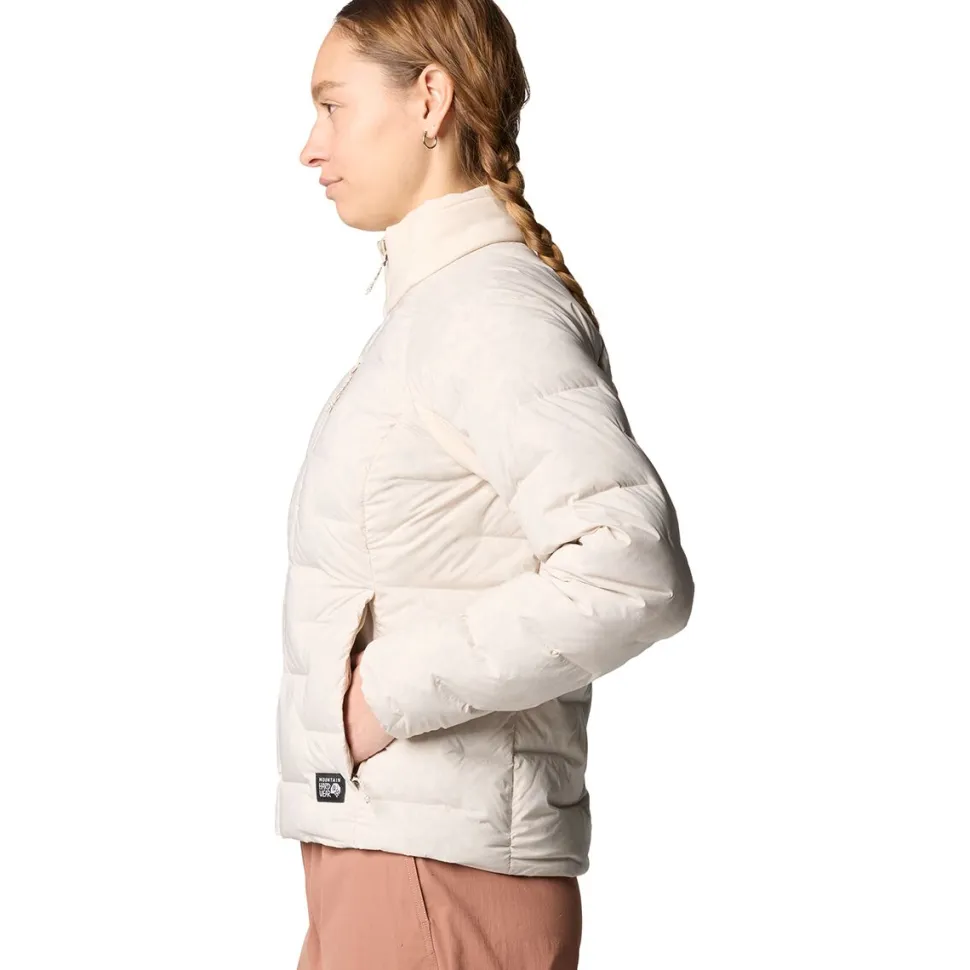 Stretchdown High-Hip Jacket - Women's