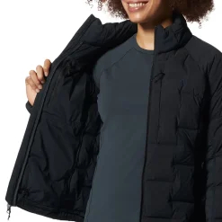 Stretchdown High-Hip Jacket - Women's