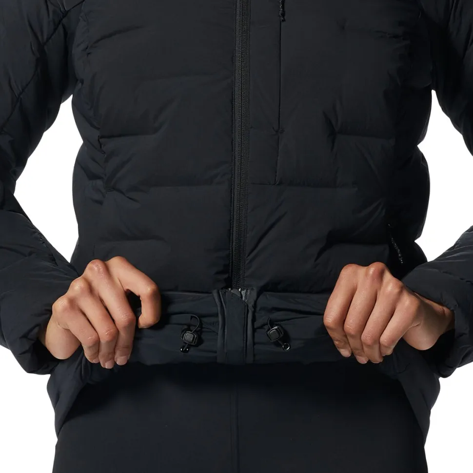 Stretchdown High-Hip Jacket - Women's