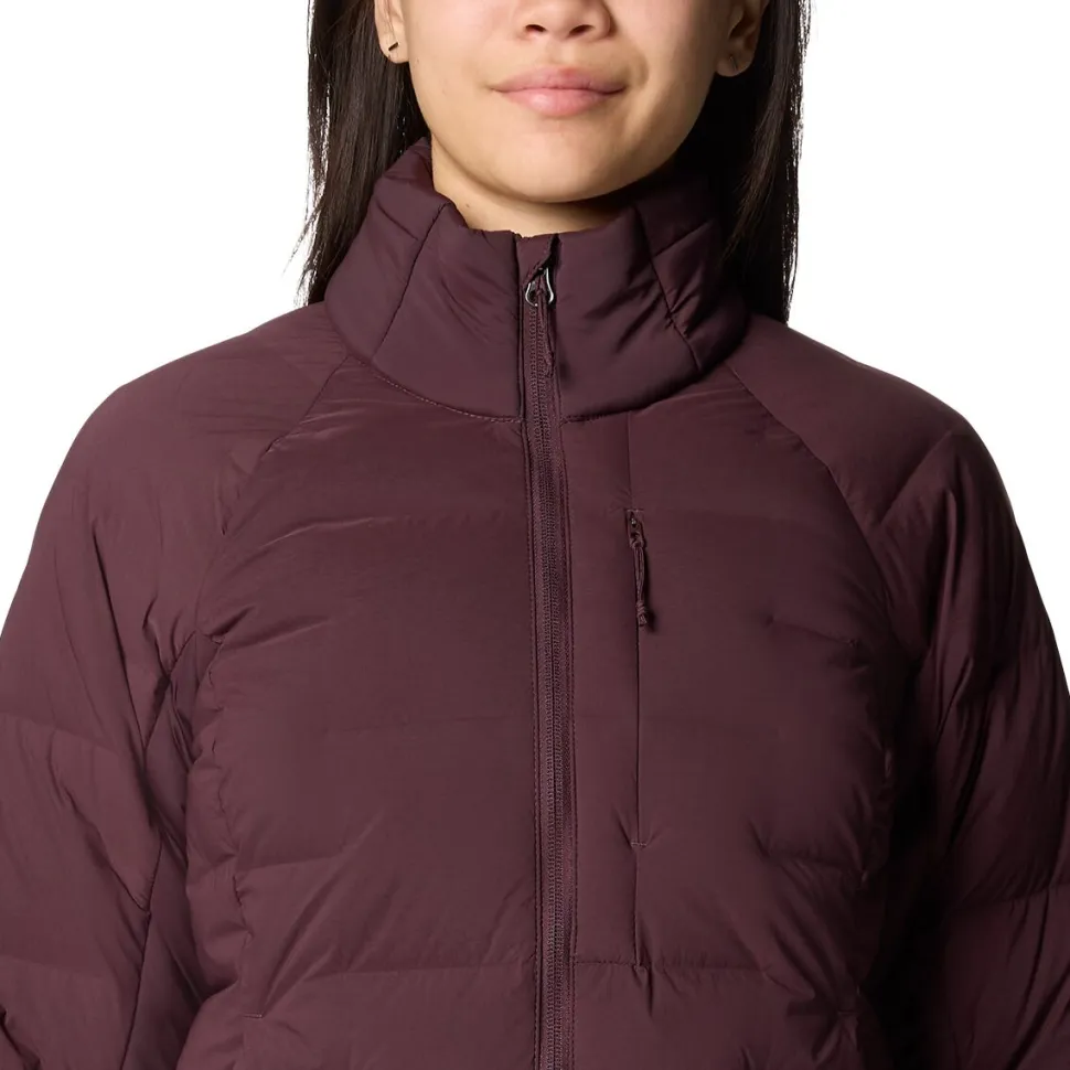 Stretchdown High-Hip Jacket - Women's
