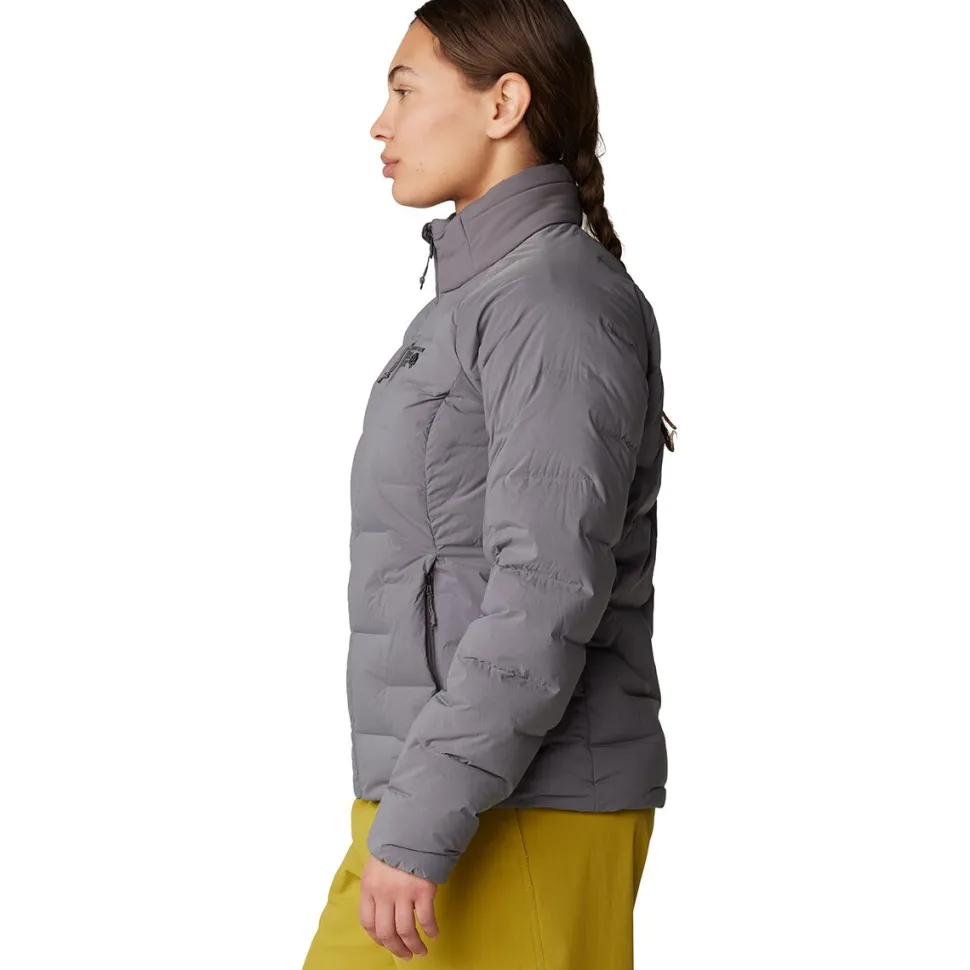 Stretchdown High-Hip Jacket - Women's