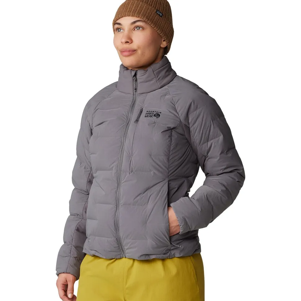 Stretchdown High-Hip Jacket - Women's