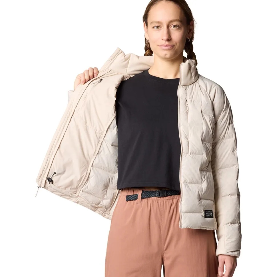 Stretchdown High-Hip Jacket - Women's