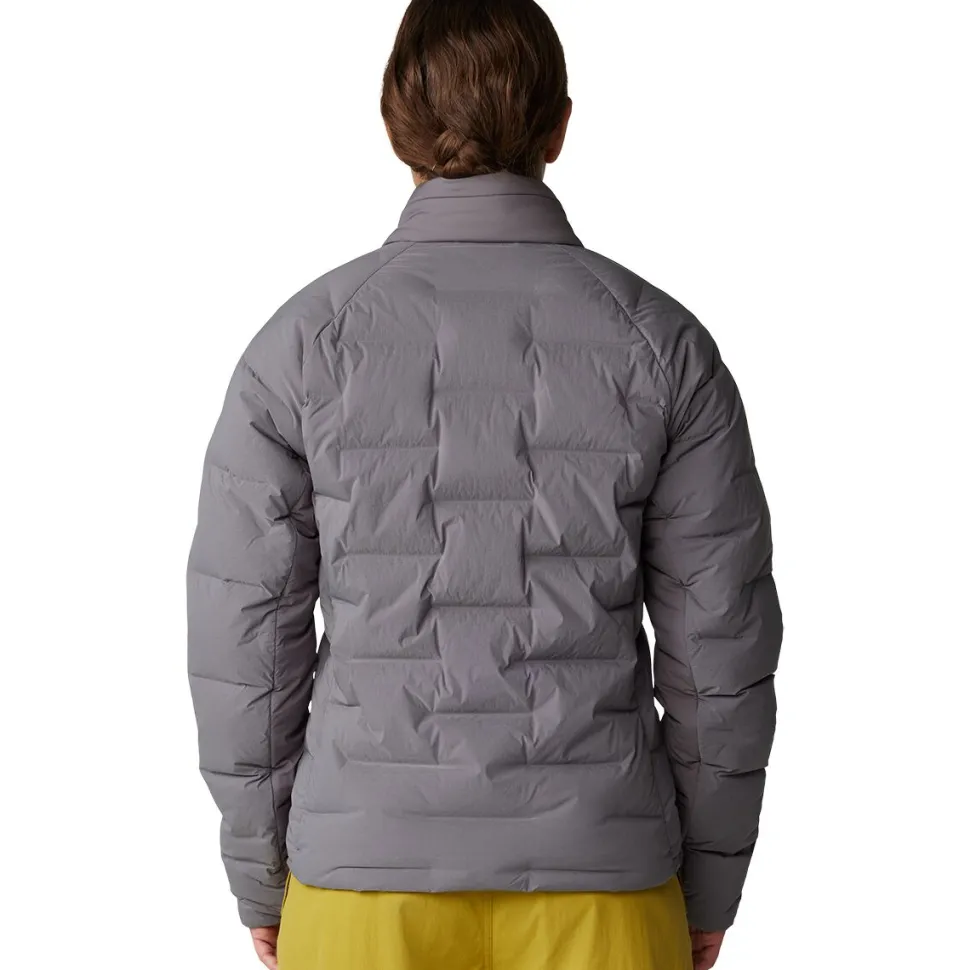 Stretchdown High-Hip Jacket - Women's