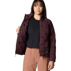 Stretchdown High-Hip Jacket - Women's