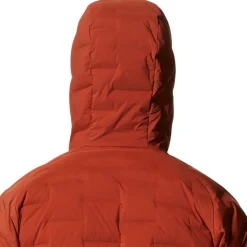 StretchDown Hooded Jacket - Men's