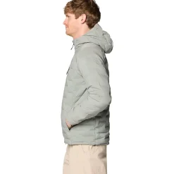 StretchDown Hooded Jacket - Men's
