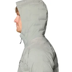 StretchDown Hooded Jacket - Men's