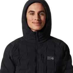 StretchDown Hooded Jacket - Men's
