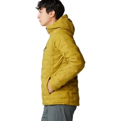 StretchDown Hooded Jacket - Men's