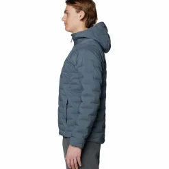 StretchDown Hooded Jacket - Men's