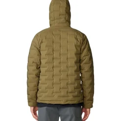 StretchDown Hooded Jacket - Men's