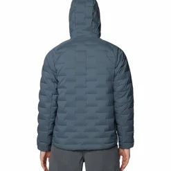 StretchDown Hooded Jacket - Men's