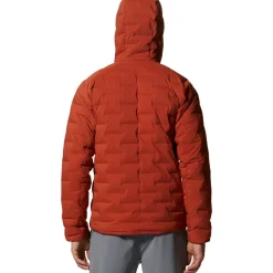 StretchDown Hooded Jacket - Men's