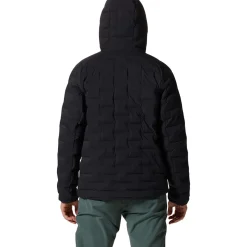 StretchDown Hooded Jacket - Men's