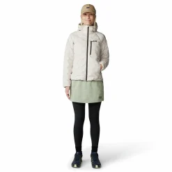 Stretchdown Hooded Jacket - Women's