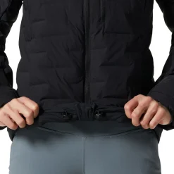 Stretchdown Hooded Jacket - Women's