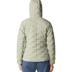 Stretchdown Hooded Jacket - Women's