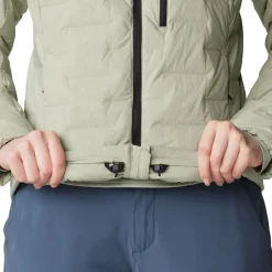 Stretchdown Hooded Jacket - Women's