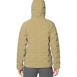 Stretchdown Hooded Jacket - Women's