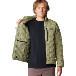 StretchDown Jacket - Men's