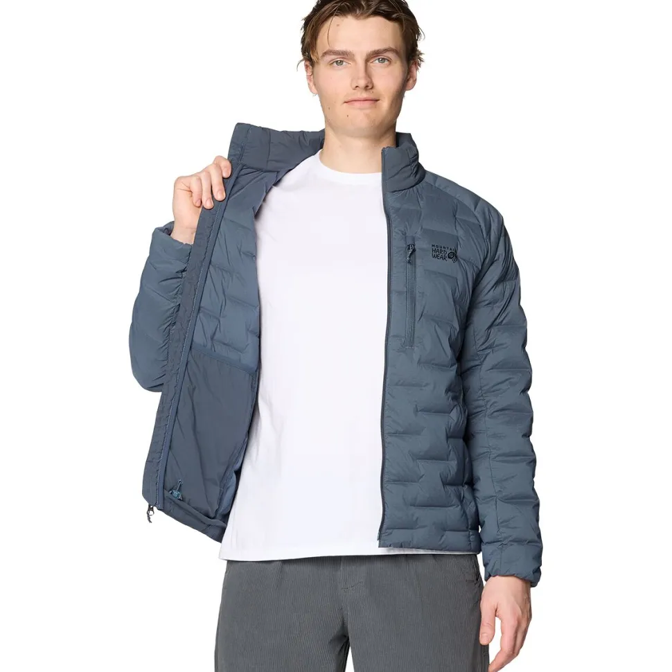 StretchDown Jacket - Men's