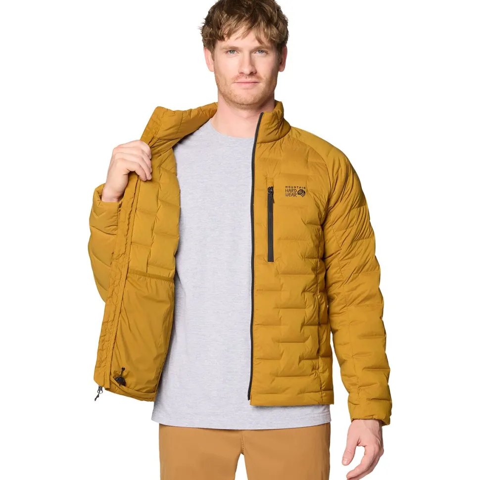 StretchDown Jacket - Men's