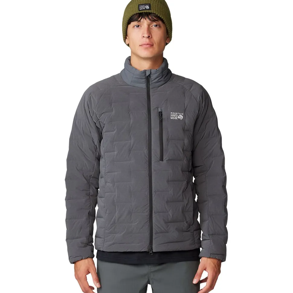 StretchDown Jacket - Men's