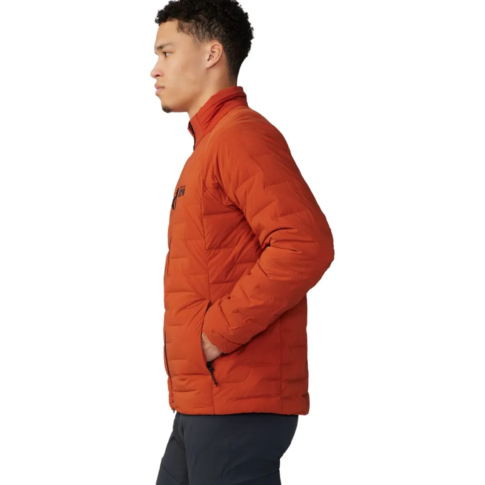 StretchDown Jacket - Men's