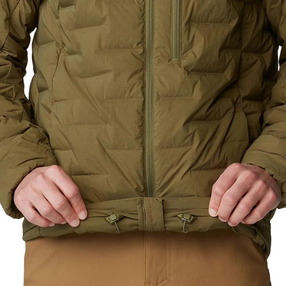 StretchDown Jacket - Men's