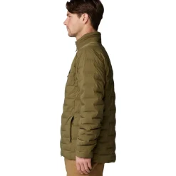 StretchDown Jacket - Men's