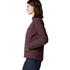 Stretchdown Jacket - Women's
