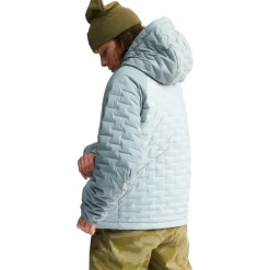 Stretchdown Light Full-Zip Hooded Jacket - Women's